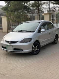 Honda City IDSI 2006 ,0334.4984688