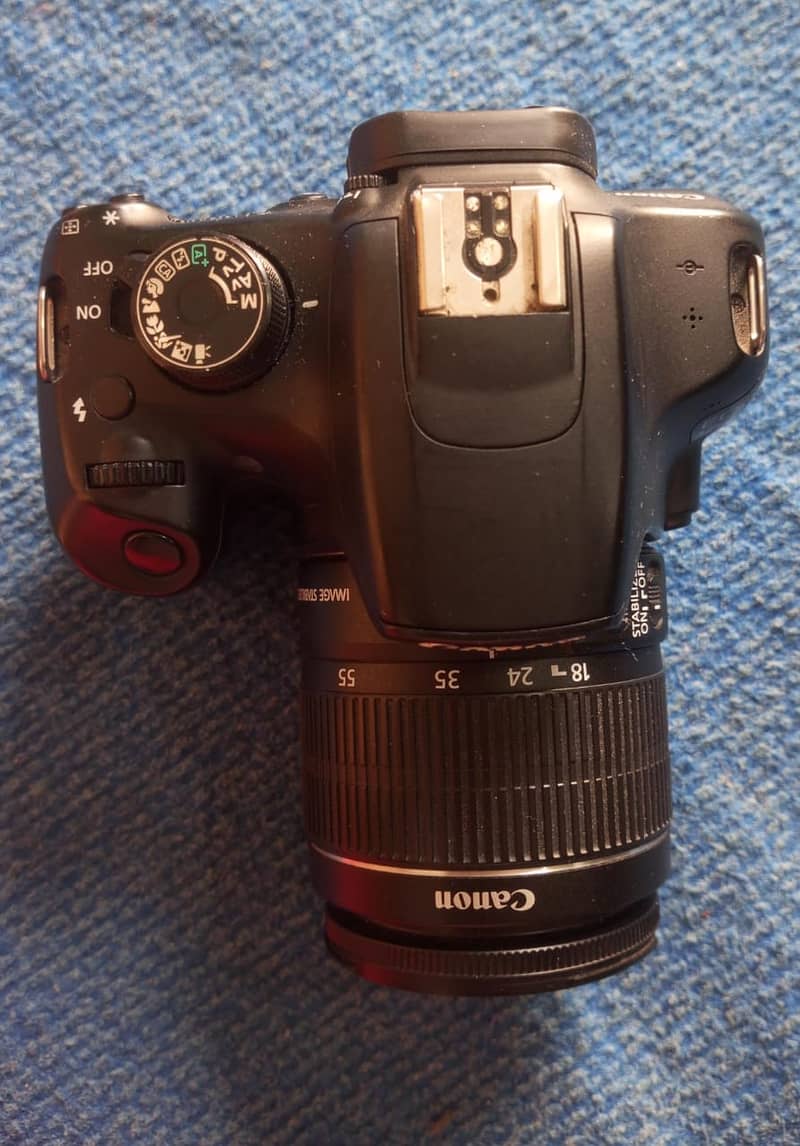 Canon EOS 1200D DSLR Camera 1