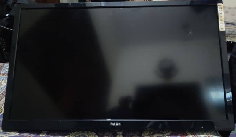 Rage origanal LED 32 inch imported 0