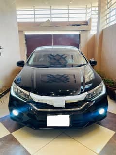 Honda City Aspire 2022 model better than civic , vezel , fit