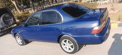 Toyota Corolla GLI 1994