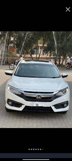 Honda Civic VTi Oriel 1.8 2021