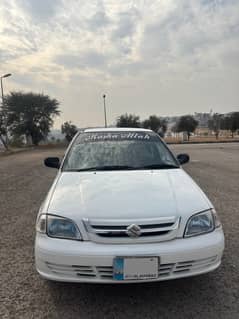 Suzuki Cultus VXR 2013