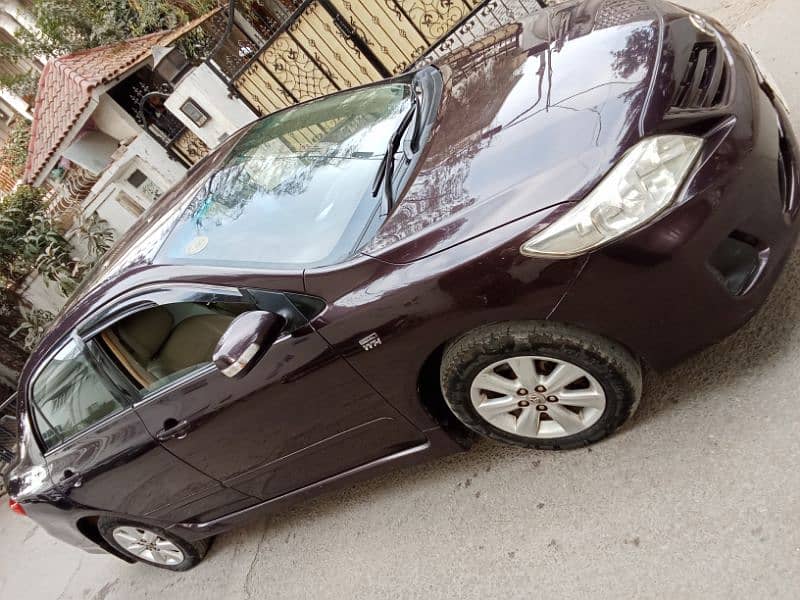 Toyota Corolla Altis 2012 3