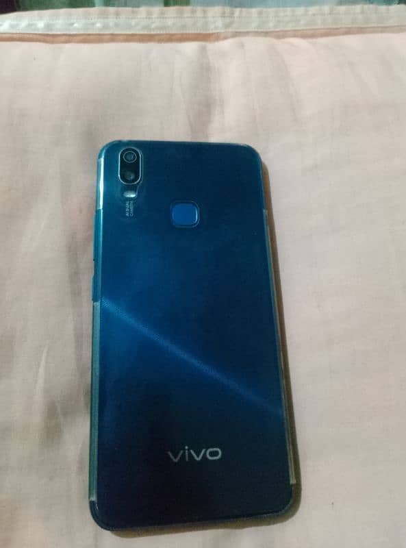 Vivo y11 3gb/32gb 1