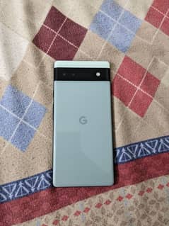 Google pixel 6a Approved