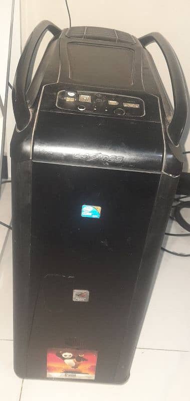 "Gaming PC for Sale | RX 580 8GB, i7 3rd Gen, 24GB RAM 0