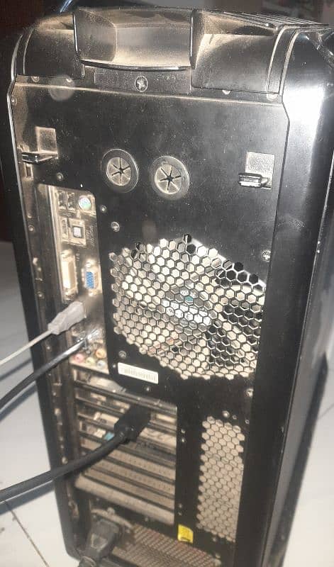 "Gaming PC for Sale | RX 580 8GB, i7 3rd Gen, 24GB RAM 1