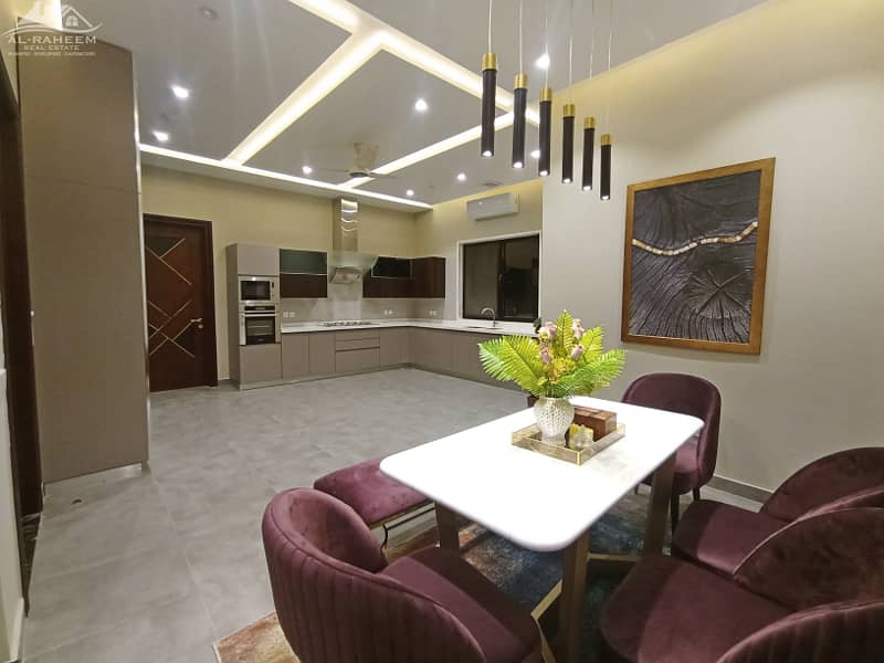 02 KANAL BEAUTIFUL FURNISHED HOUSE FOR SALE IN DHA PHASE 6 10