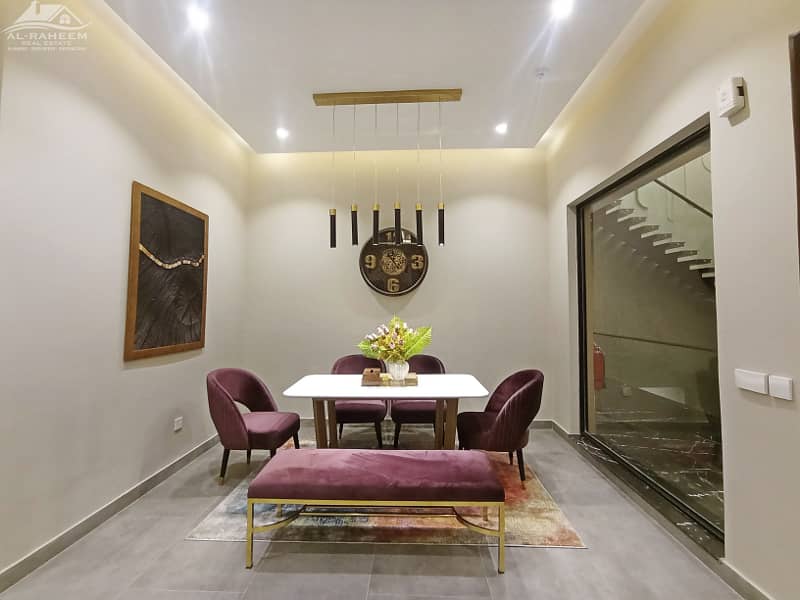 02 KANAL BEAUTIFUL FURNISHED HOUSE FOR SALE IN DHA PHASE 6 11