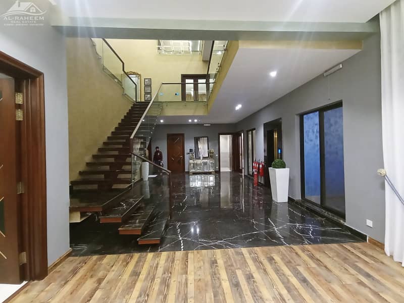 02 KANAL BEAUTIFUL FURNISHED HOUSE FOR SALE IN DHA PHASE 6 22