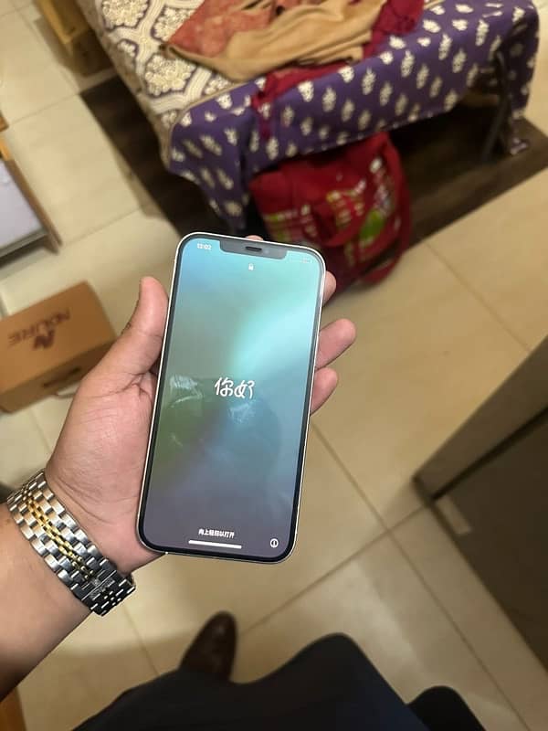 Iphone 12 Pro Max Non Pta 256 gb Golden 4