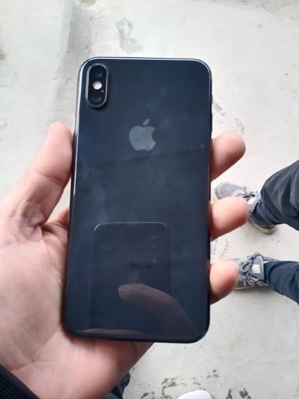 iphone x 64gb Pta approved 2