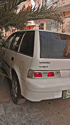 Suzuki Cultus VXR 2011