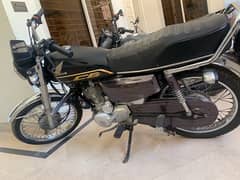 Honda 125 special Edition 2022 Model