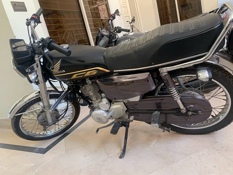 Honda 125 special Edition 2022 Model 0