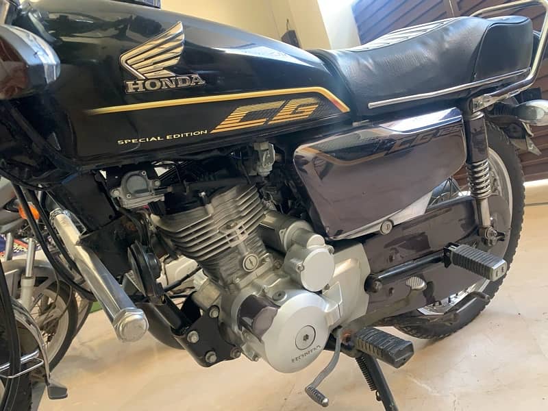 Honda 125 special Edition 2022 Model 3