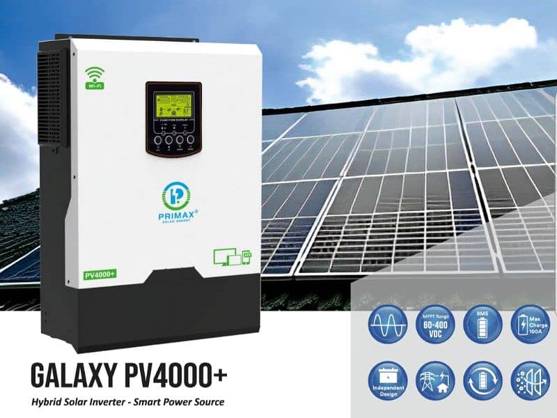 Primax Hybrid Inverters Growatt On Grid Inverters 3 5 6 10kw 15 kw 0