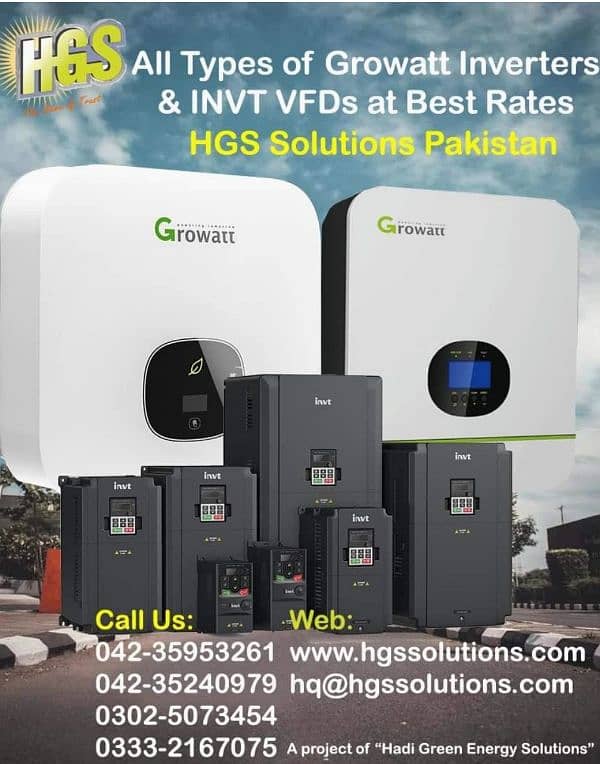 Primax Hybrid Inverters Growatt On Grid Inverters 3 5 6 10kw 15 kw 2