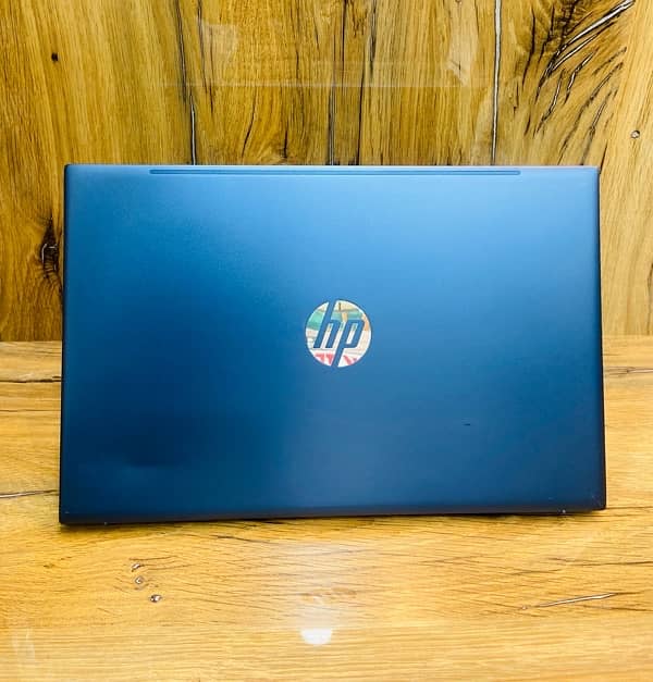 Hp Pavilion 15 AMD Ryzen 5 5500u 8Gb Ram 256Gb SSD 0