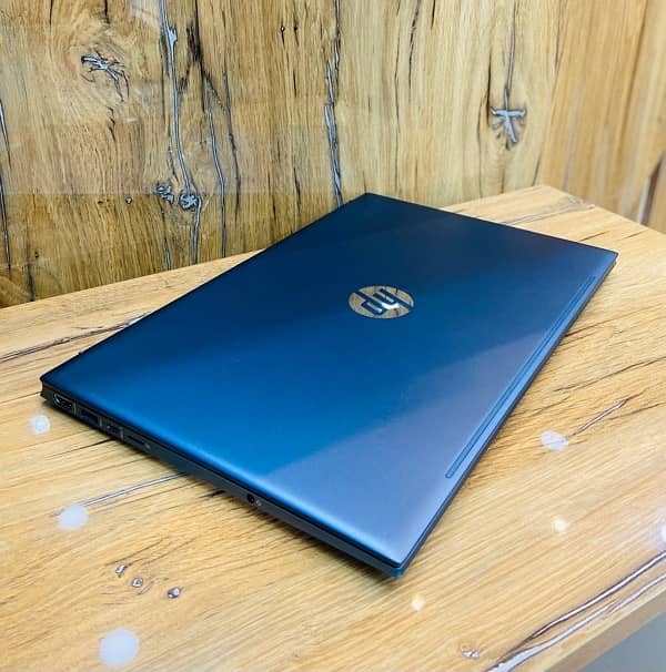 Hp Pavilion 15 AMD Ryzen 5 5500u 8Gb Ram 256Gb SSD 3