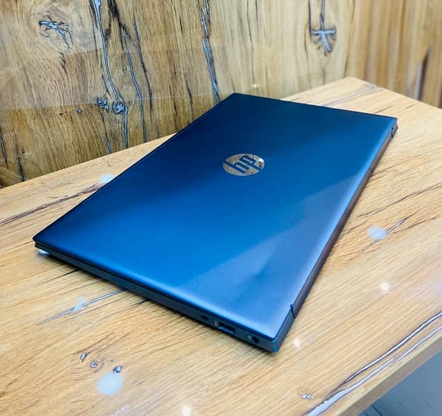 Hp Pavilion 15 AMD Ryzen 5 5500u 8Gb Ram 256Gb SSD 4