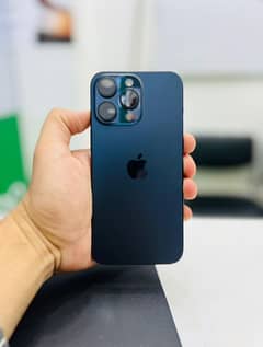 iPhone 15 Pro Max 256 GB PTA Approved  10/10