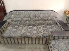 6 seater sofa