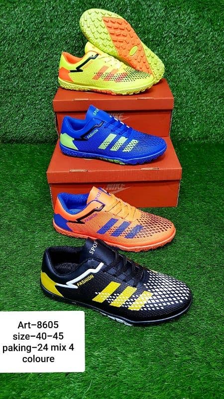 football shoes 3