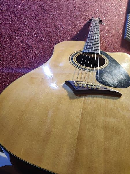 Semi Acoustic Guitar 7