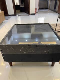 center table