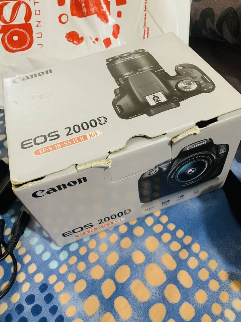 Canon EOS 2000d 8