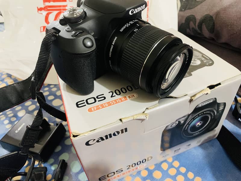 Canon EOS 2000d 9