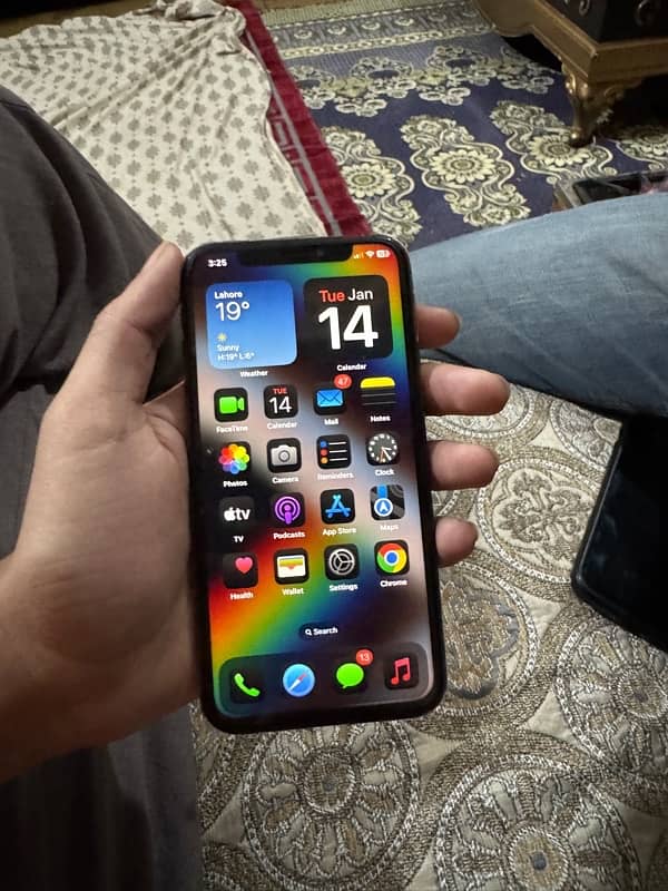 Iphone XS factory unlock 64 gb 4