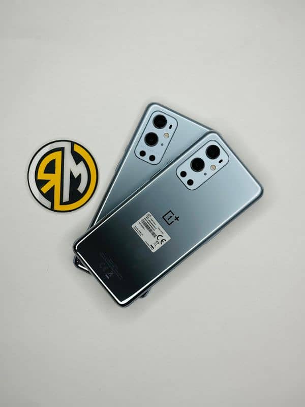 OnePlus 9Pro 8/128 PTA Approved kits. 0