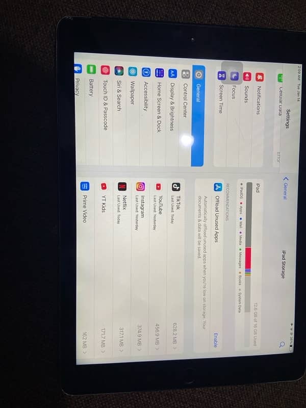 ipad air 2 All ok 7