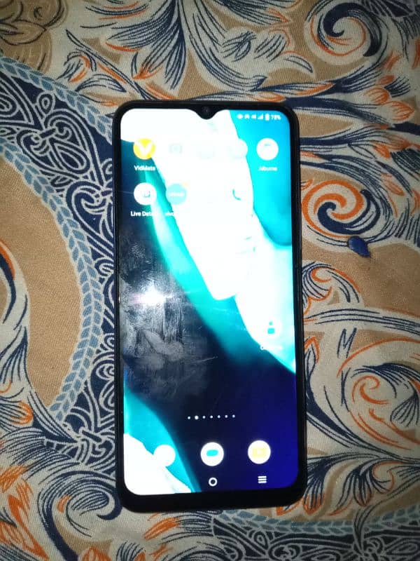 Vivo Y21 No Box 0