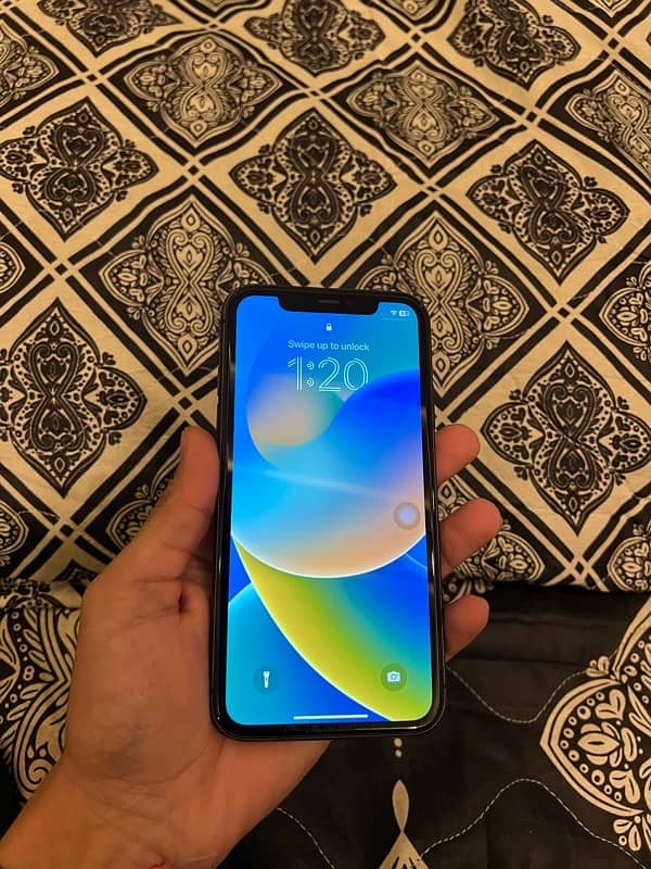 Iphone 11 64 gb NON PTA Jv 5