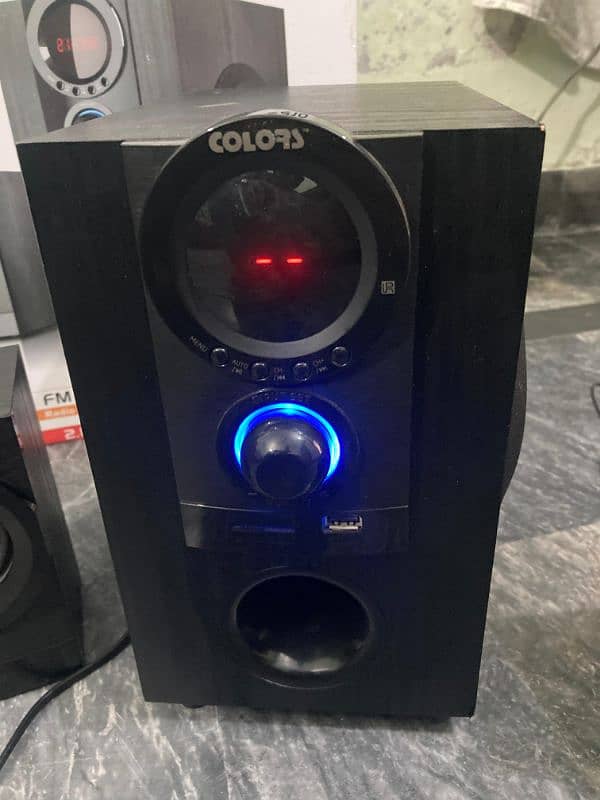 Speaker for sale model BT 2210 Bluetooth 1