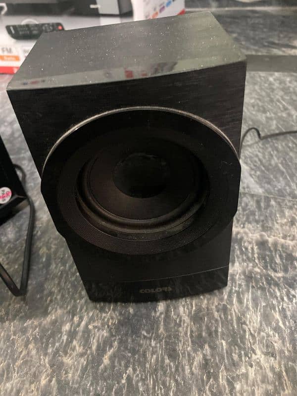 Speaker for sale model BT 2210 Bluetooth 2