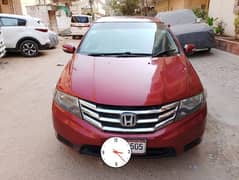 Honda City IVTEC 2011