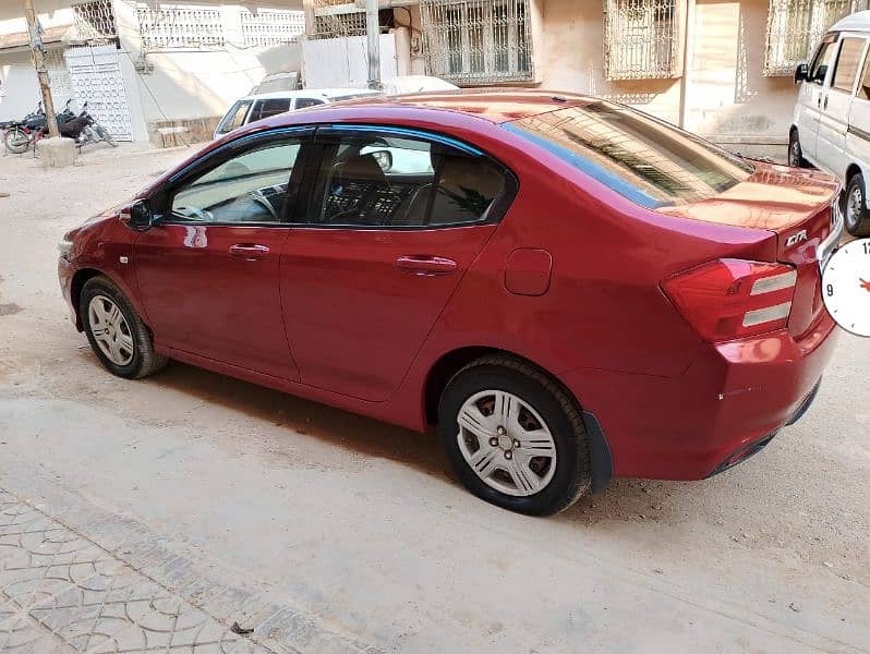 Honda City IVTEC 2011 4