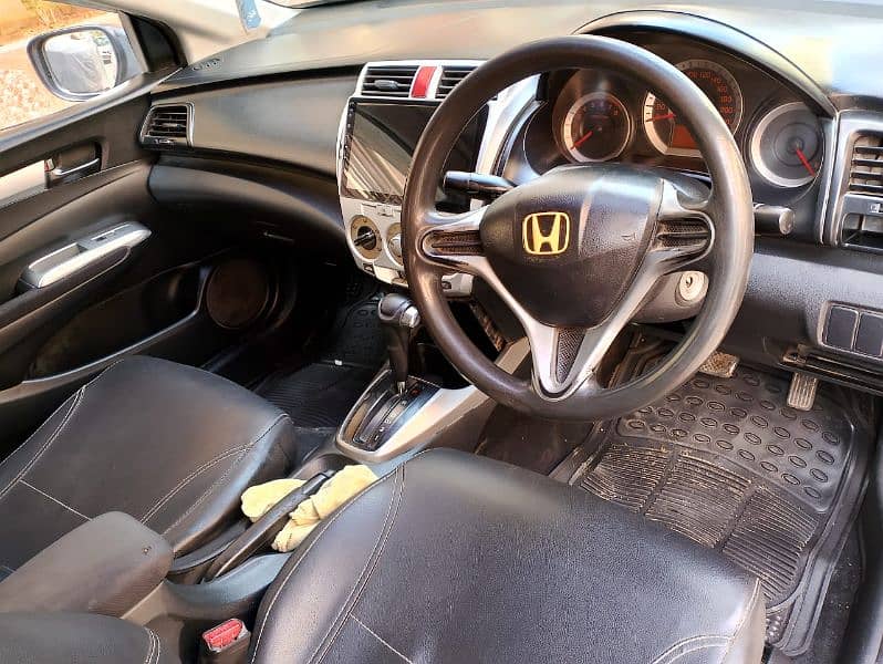 Honda City IVTEC 2011 7