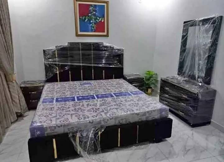 iron bed/ bed set/ single bed/ bed room/ furniture/double bed for sale 4