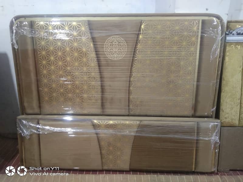 iron bed/ bed set/ single bed/ bed room/ furniture/double bed for sale 5