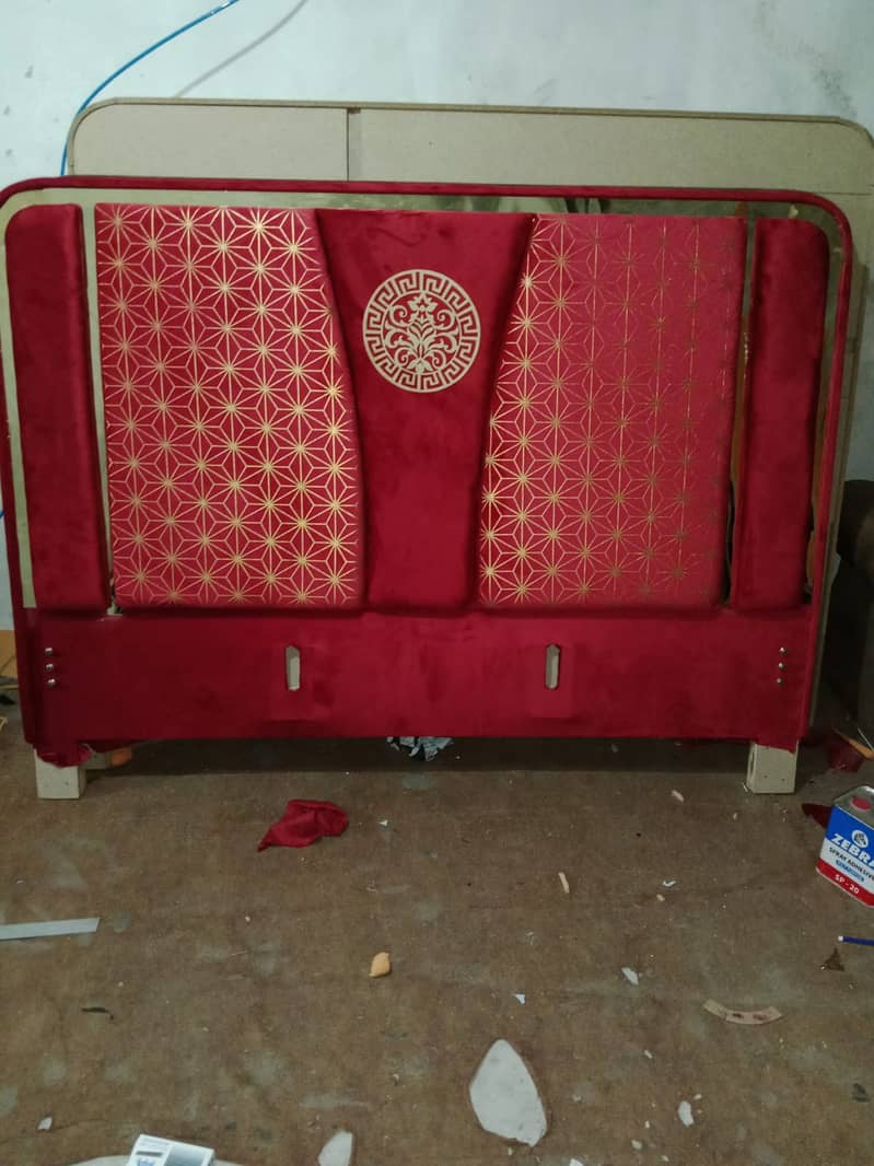 iron bed/ bed set/ single bed/ bed room/ furniture/double bed for sale 6