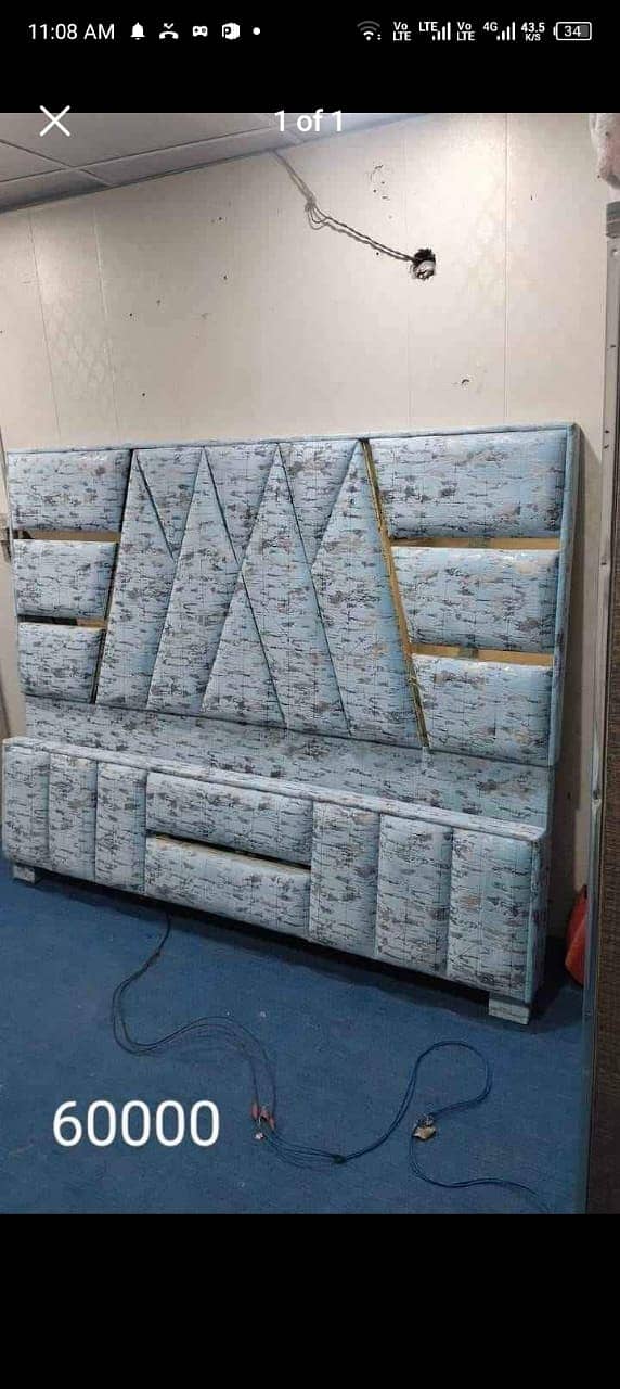 iron bed/ bed set/ single bed/ bed room/ furniture/double bed for sale 11