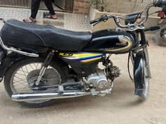 HONDA CD 70CC