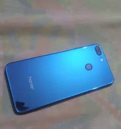 honor 9 lite 4/64 dual sim approved all okay 0307.72. 99.822