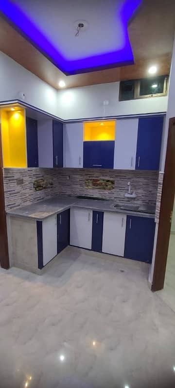 With Lift 2 Bed Lounge Commercial Leased Portion In Malir Rafi Pride 2 2